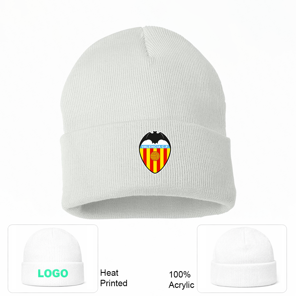 Valencia FC Beanie Hat