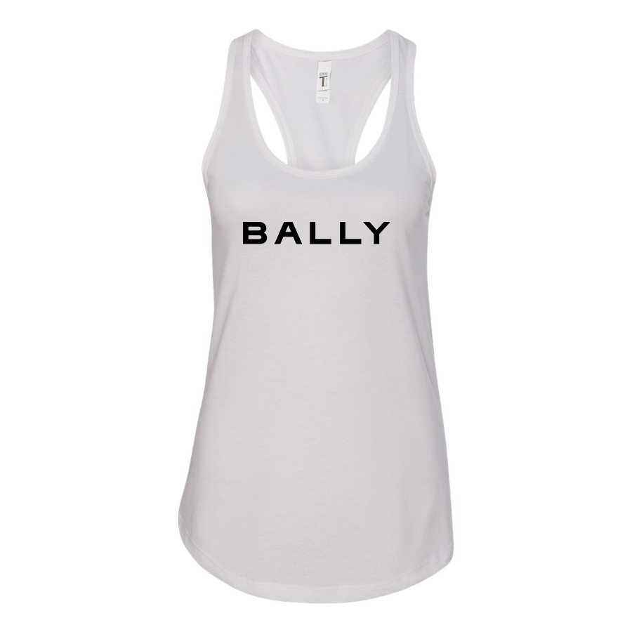 Women's Bally Racerback Tank Top