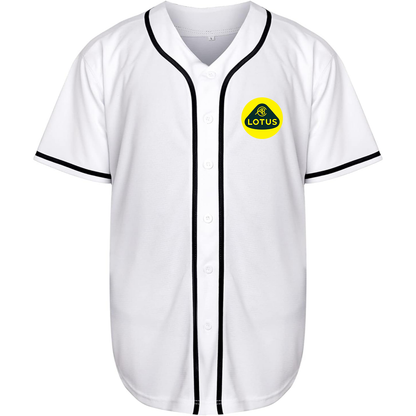 Men’s Lotus Car Baseball Jersey