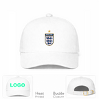 England National Soccer Team Dad Baseball Cap Hat