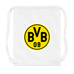 Borussia Dortmund BVB FC Drawstring Bag