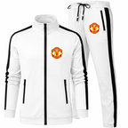 Men's Manchester United Soccer Logo Dri-Fit TrackSuit