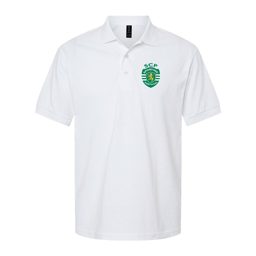 Men's Sporting CP FC Dry Blend Polo