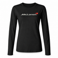 Women’s McLaren Long Sleeve T-Shirt - Black
