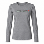 Women’s McLaren Long Sleeve T-Shirt - Grey