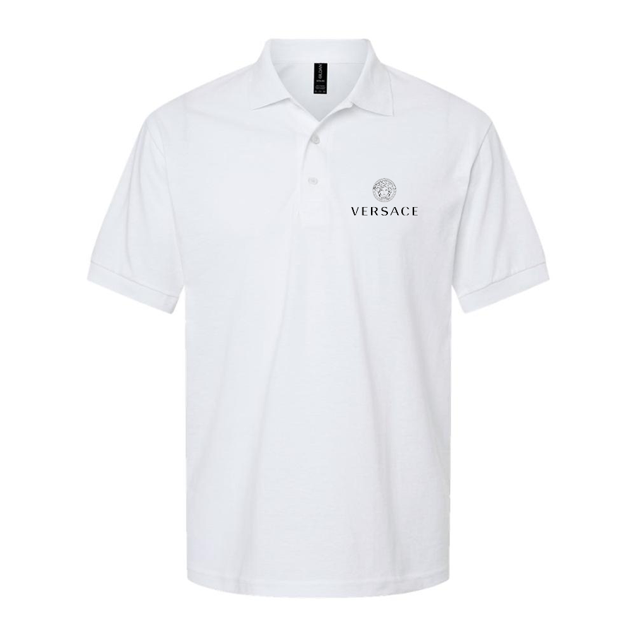 Men's Versace Dry Blend Polo