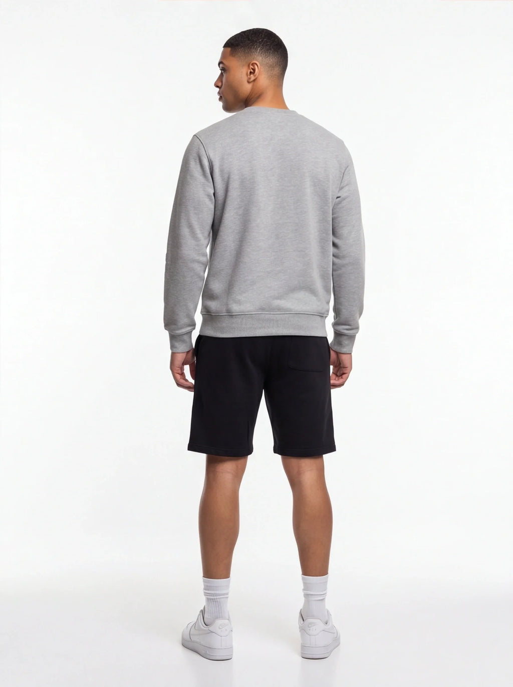 Men's Louis Vuitton Fleece Shorts