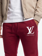 Men's  Louis Vuitton Joggers Sweatpants