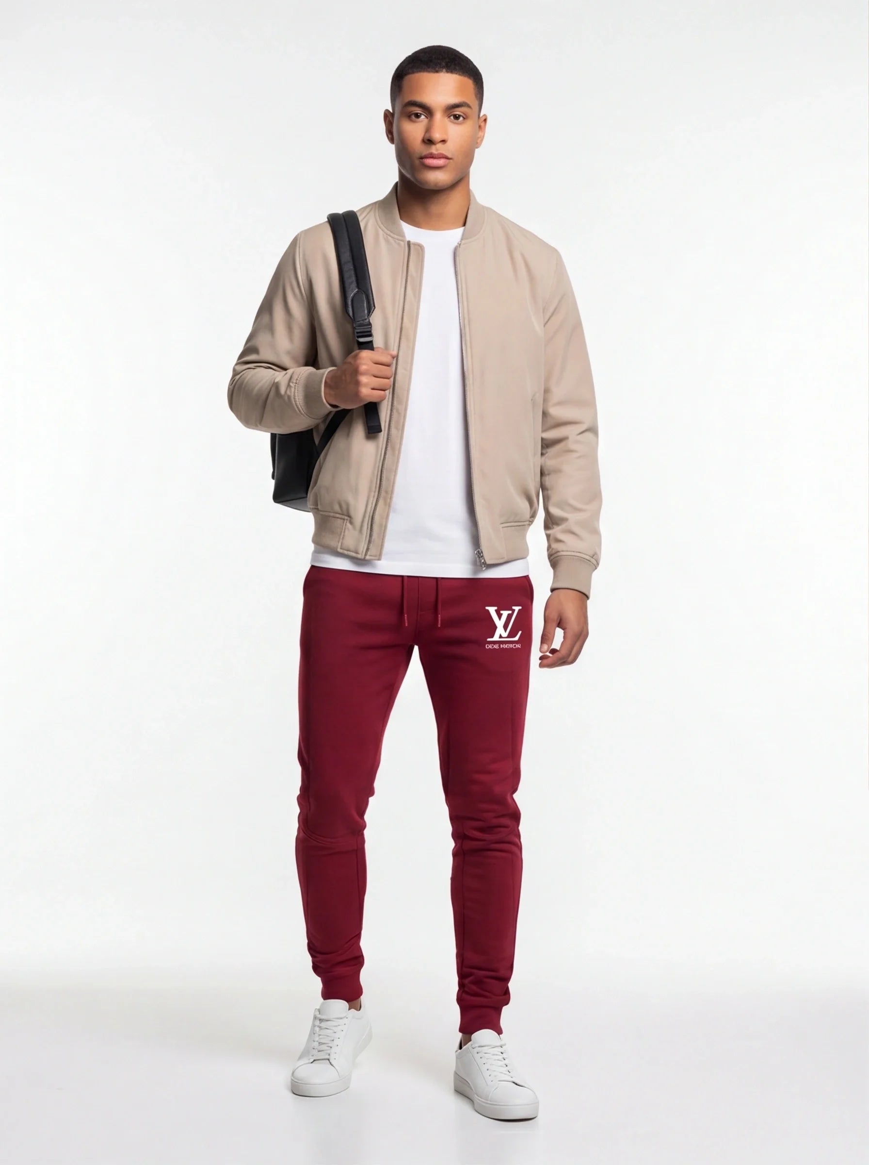 Men's  Louis Vuitton Joggers Sweatpants