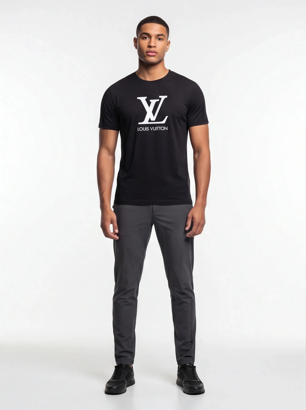 Men's Louis Vuitton Performance T-Shirt