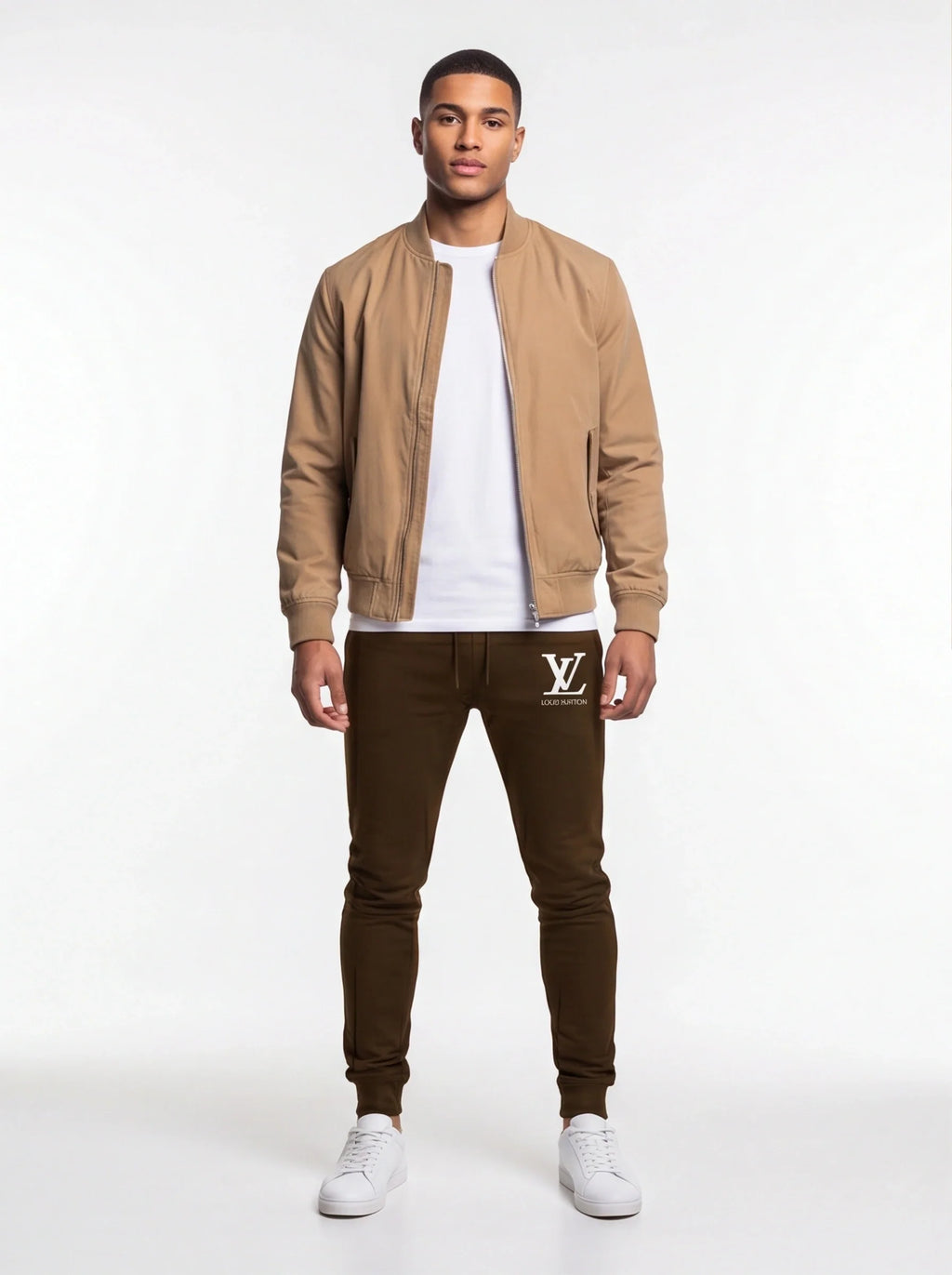 Men's  Louis Vuitton Joggers Sweatpants