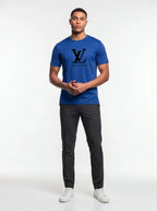 Men's Louis Vuitton Performance T-Shirt