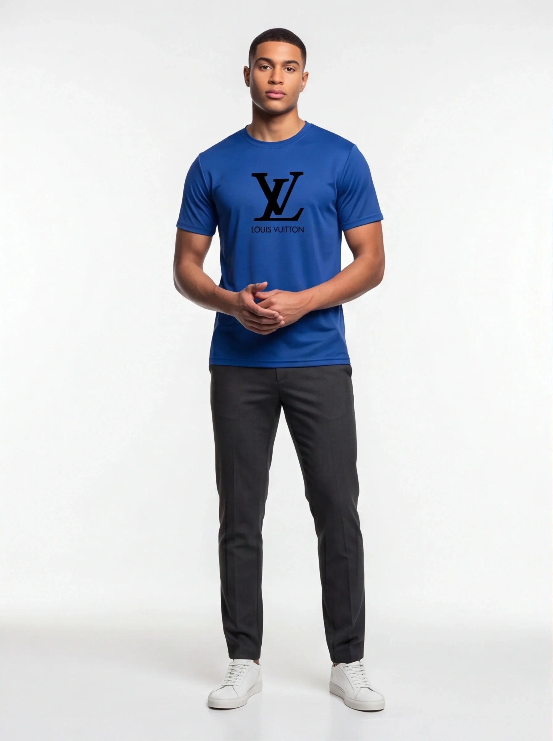 Men's Louis Vuitton Performance T-Shirt