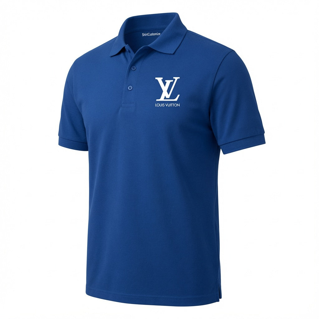 Men's Louis Vuitton Dry Blend Polo