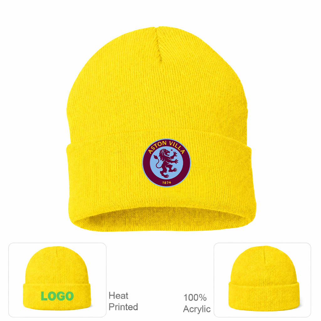 Aston Villa FC Beanie Hat