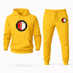 Men's Feyenoord FC Hoodie Joggers Set