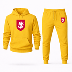 Men's Georgia National Soccer Team Hoodie Joggers Set