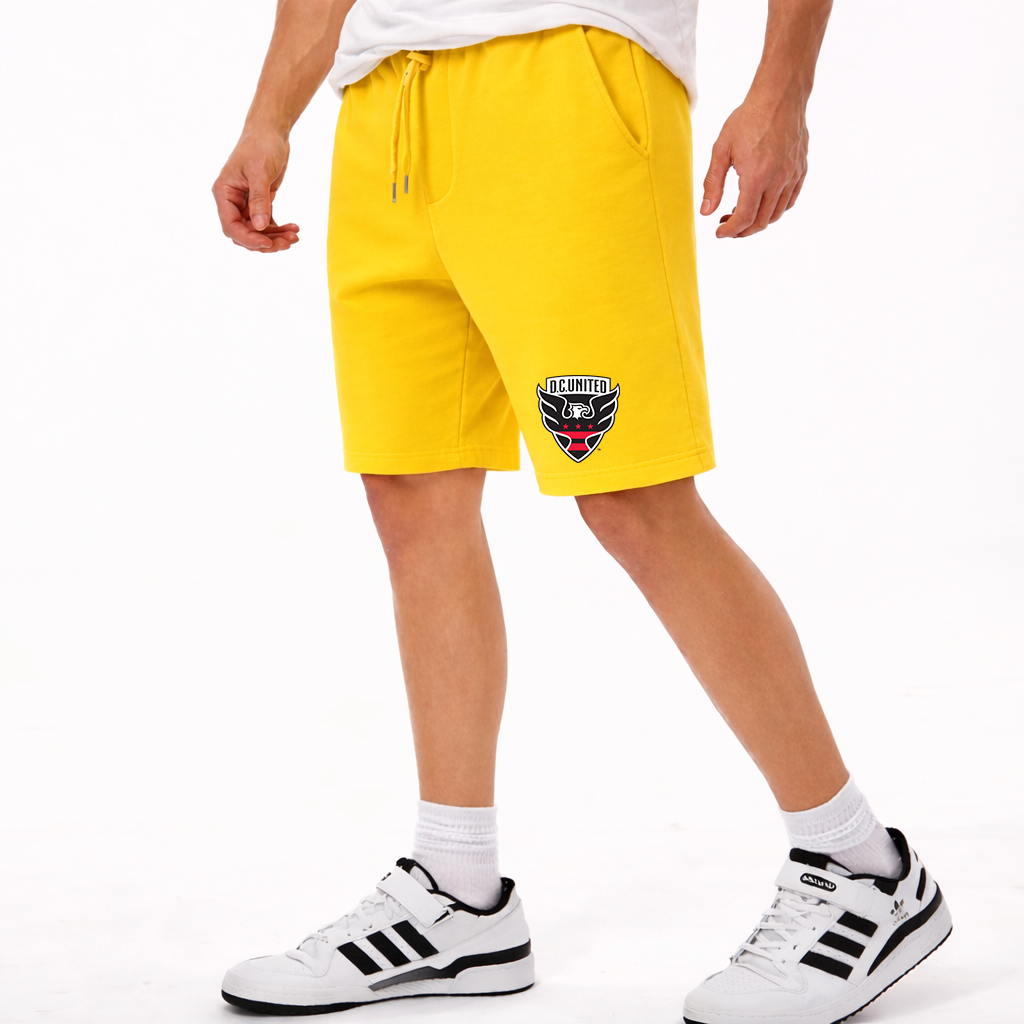 Men's D.C. United FC Athletic Fleece Shorts