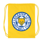 Leicester City FC Drawstring Bag