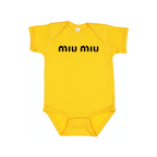 Miu Miu Baby Romper Onesie