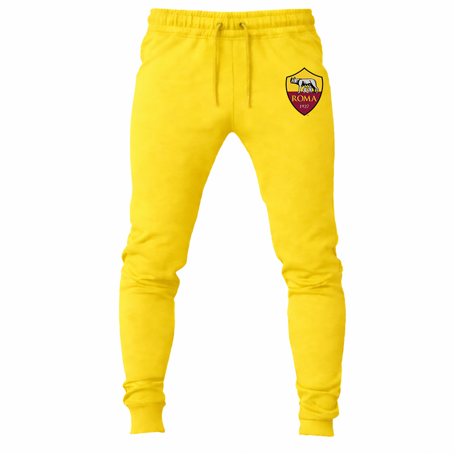 Men's AS Roma FC Joggers Sweatpants