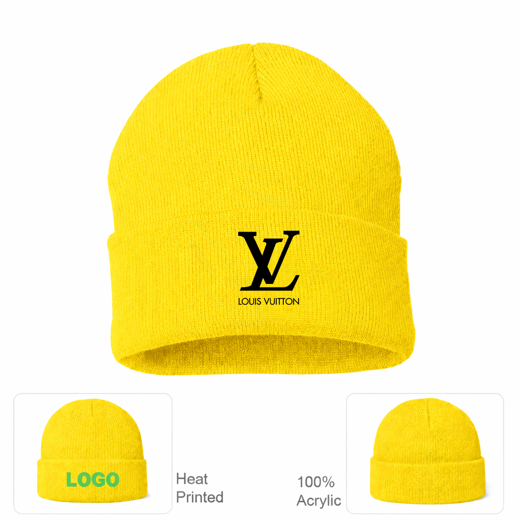 Louis Vuitton Beanie Hat