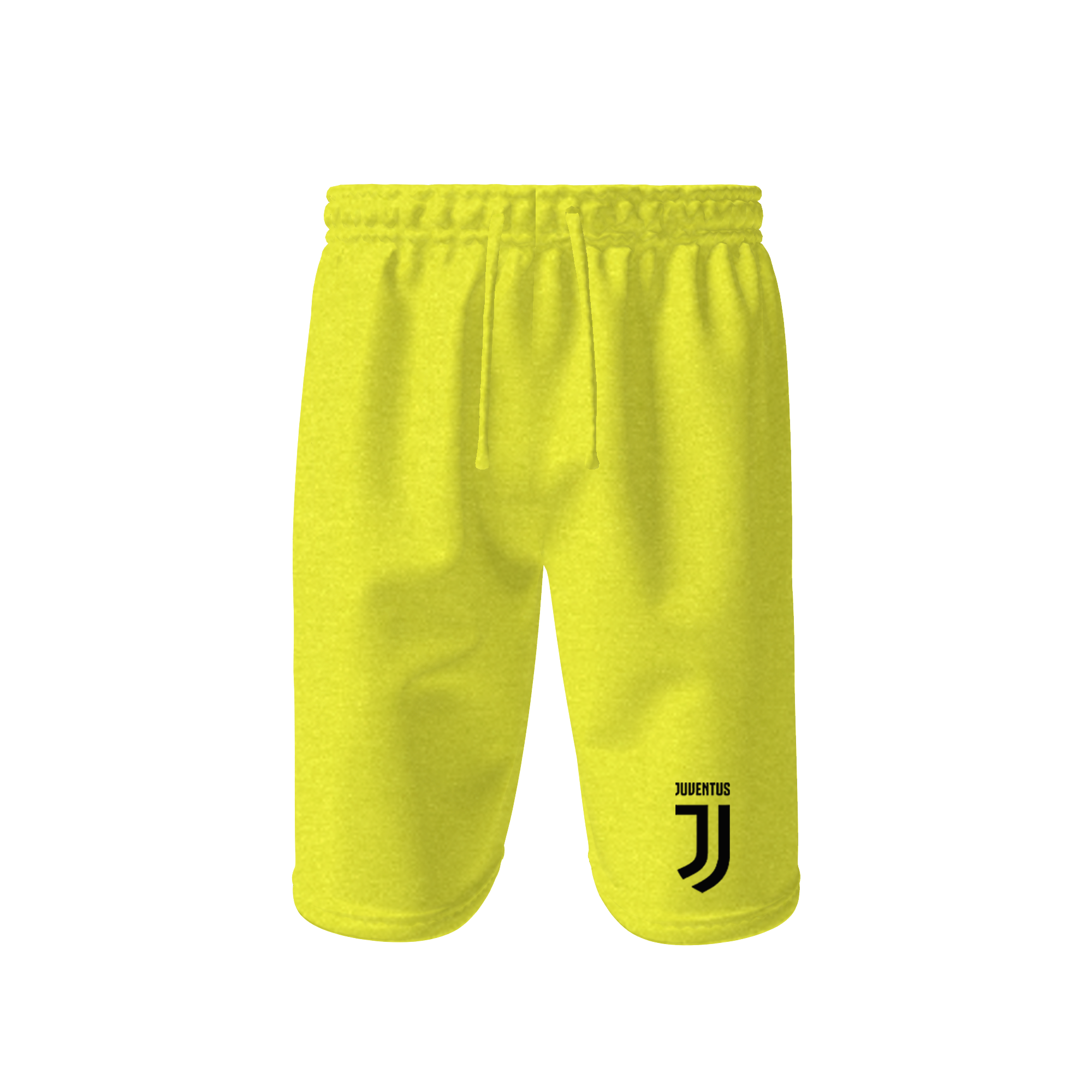 Men's Juventus Soccer Athletic Fleece Shorts