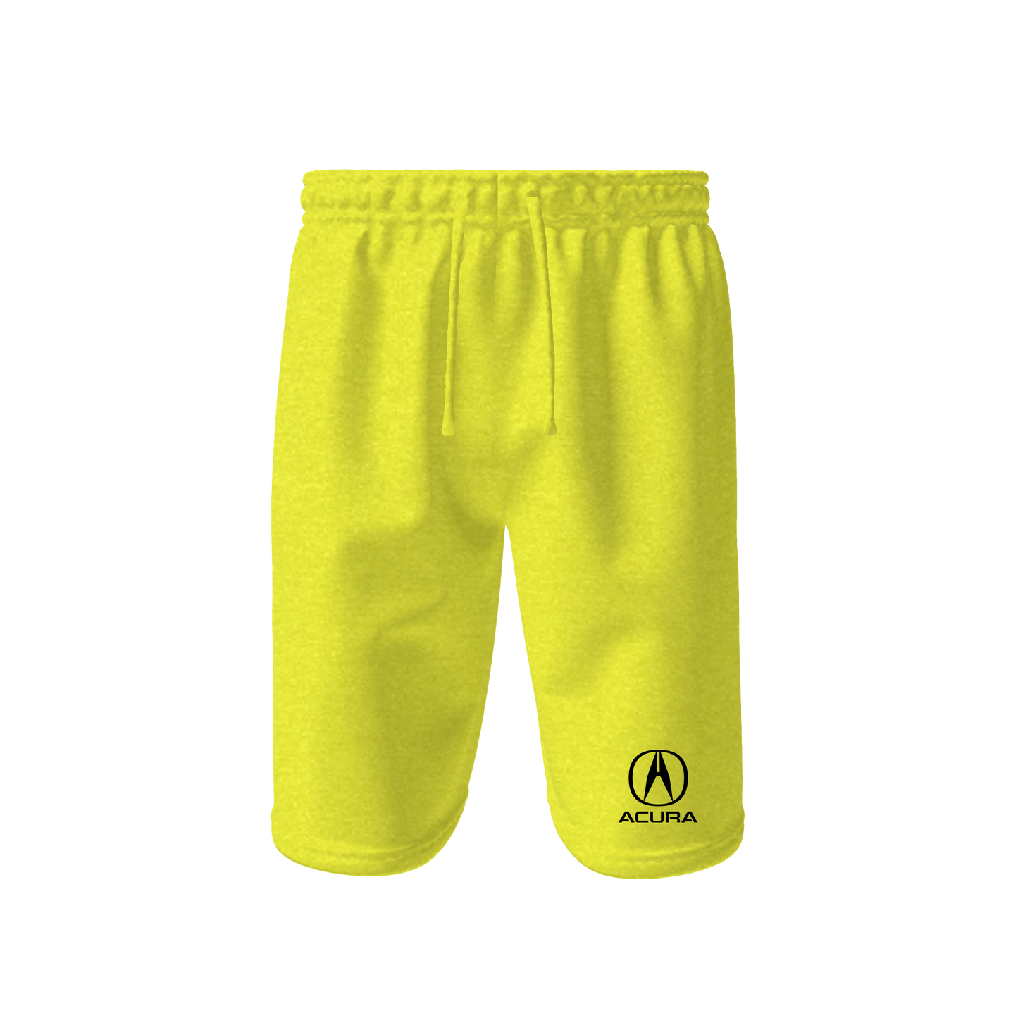 Men’s Acura Car Athletic Fleece Shorts