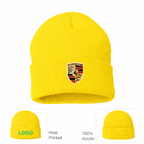 Porsche Car Beanie Hat