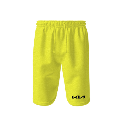 Men’s Kia Car Athletic Fleece Shorts