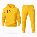 Men's Dior Hoodie Joggers Set