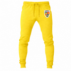 Men's Romania National Soccer Team Joggers Sweatpants
