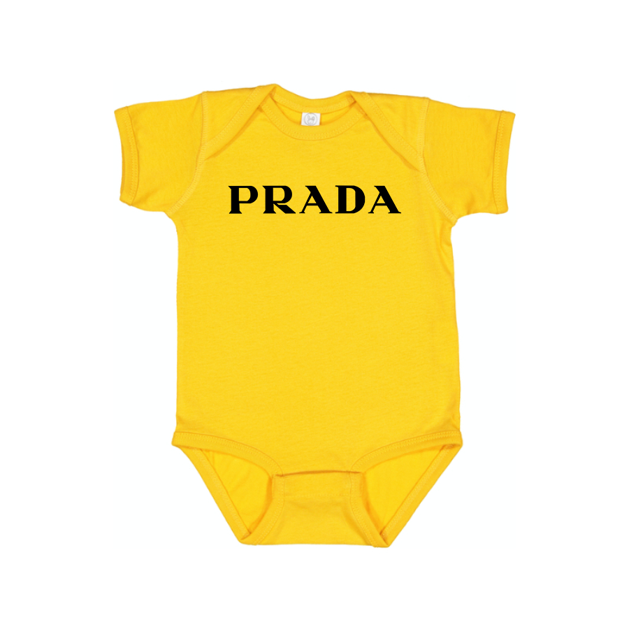 Prada Baby Romper Onesie