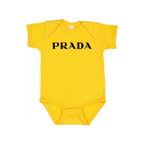 Prada Baby Romper Onesie