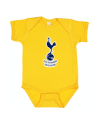 Baby Tottenham Hotspur F.C. Soccer Romper Onesie