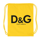 Dolce and Gabbana Drawstring Bag