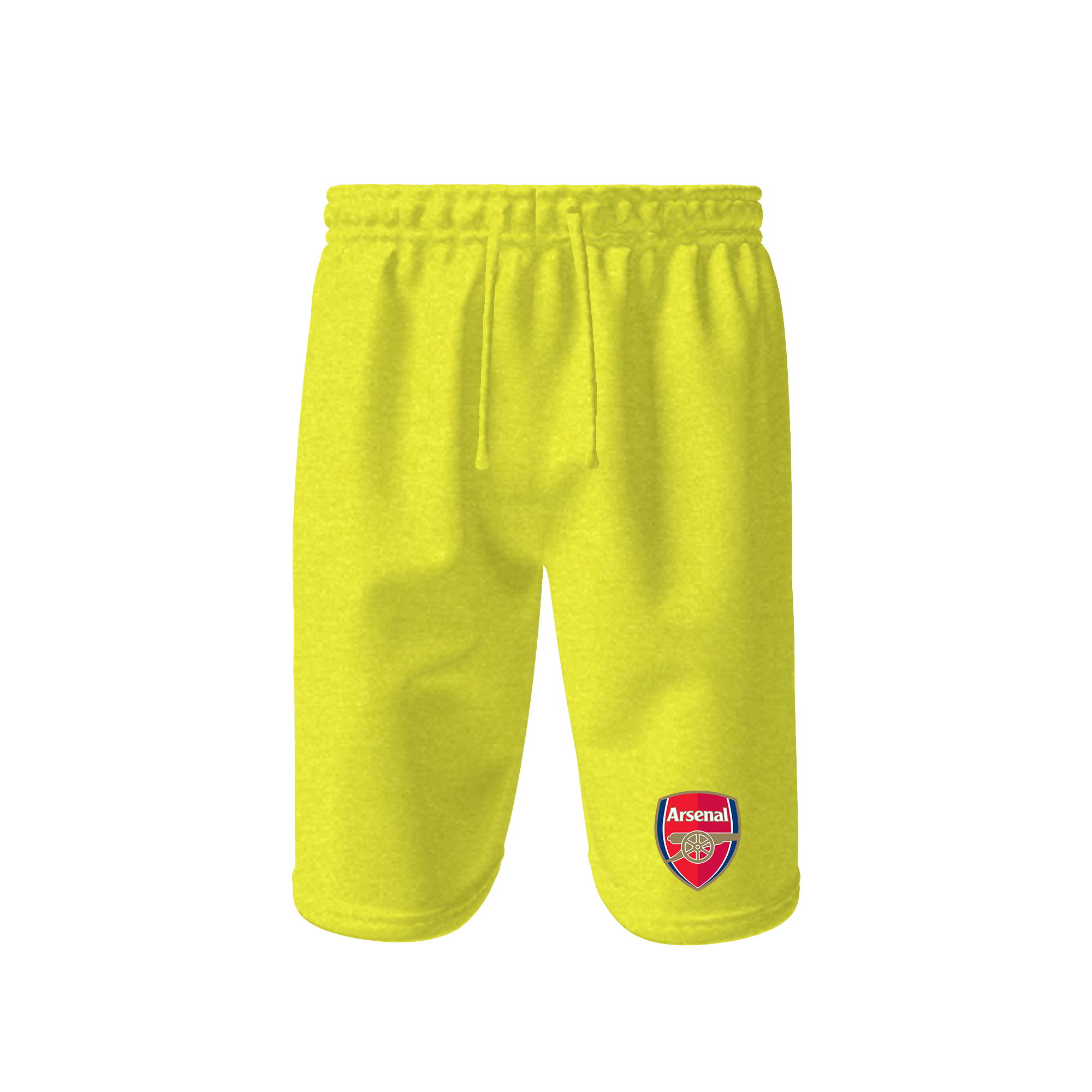 Men's Arsenal Soccer Athletic Fleece Shorts