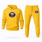 Men's Jaguar Motorsport Car Hoodie Joggers Set