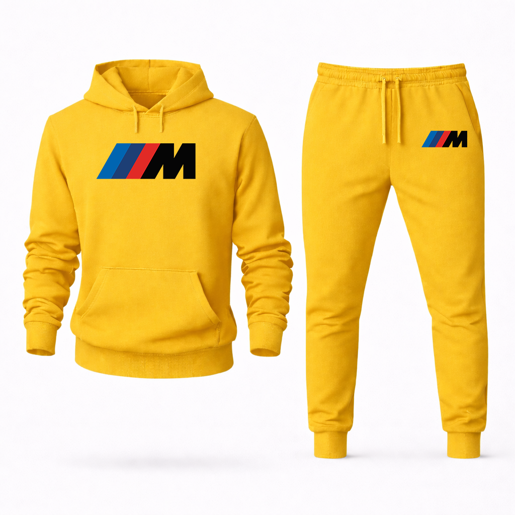 Men's - BMW M - Hoodie Joggers Set