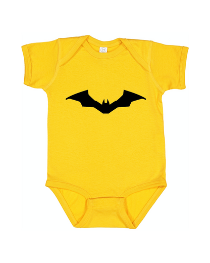New Batman DC Universe Superhero Baby Romper Onesie