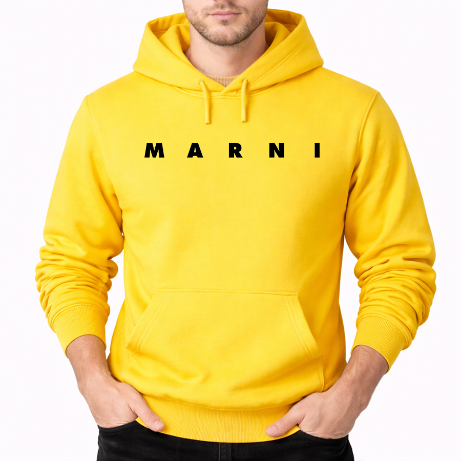 Men's Marni Pullover Hoodie