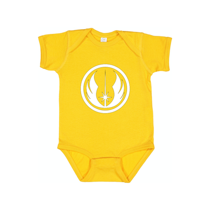 Jedi Star Wars Movie Baby Romper Onesie