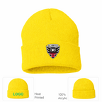 D.C. United FC Beanie Hat