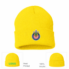 Chivas Football Club Beanie Hat