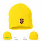 Spain National Soccer Team Beanie Hat