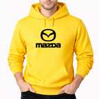 Men’s Mazda Car Pullover Hoodie