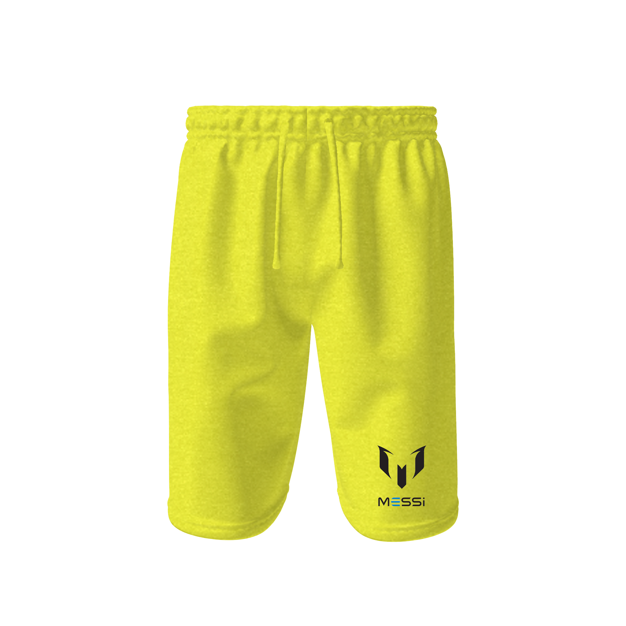 Men's Lionel Messi Air Messi Soccer Athletic Fleece Shorts