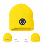 Philadelphia Union FC Beanie Hat