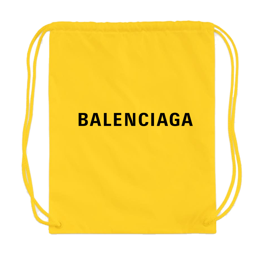 Balenciaga Drawstring Bag