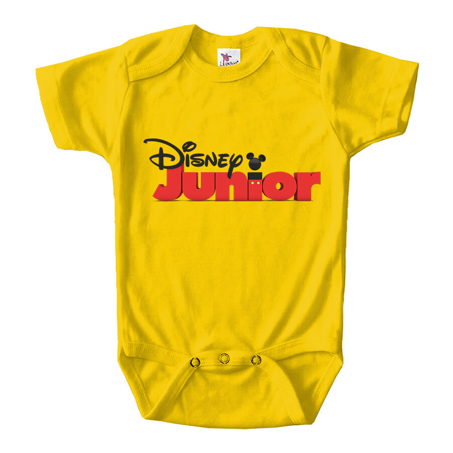 Disney Cartoon Junior Baby Romper Onesie